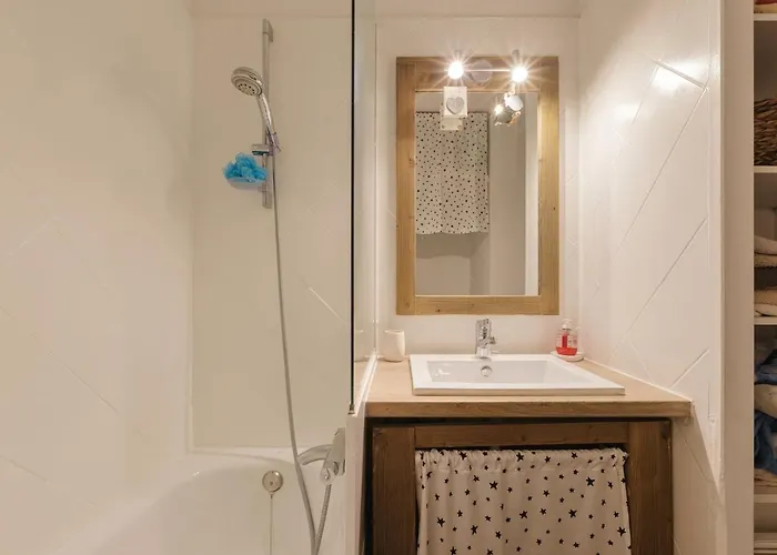 Sud - Riviere 210 - Happy Апартаменты Шамони