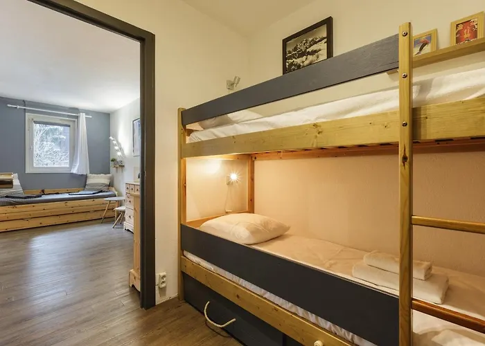 Sud - Riviere 210 - Happy Appartement Chamonix