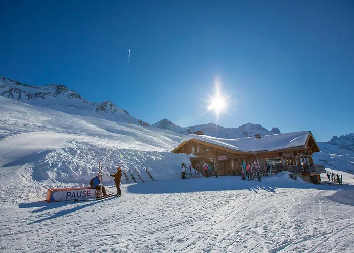 Sud - Riviere 210 - Happy Appartement Chamonix