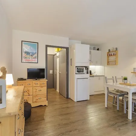 Sud - Riviere 210 - Happy Apartamento Chamonix Mont Blanc