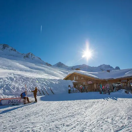 Sud - Riviere 210 - Happy Apartamento Chamonix Mont Blanc