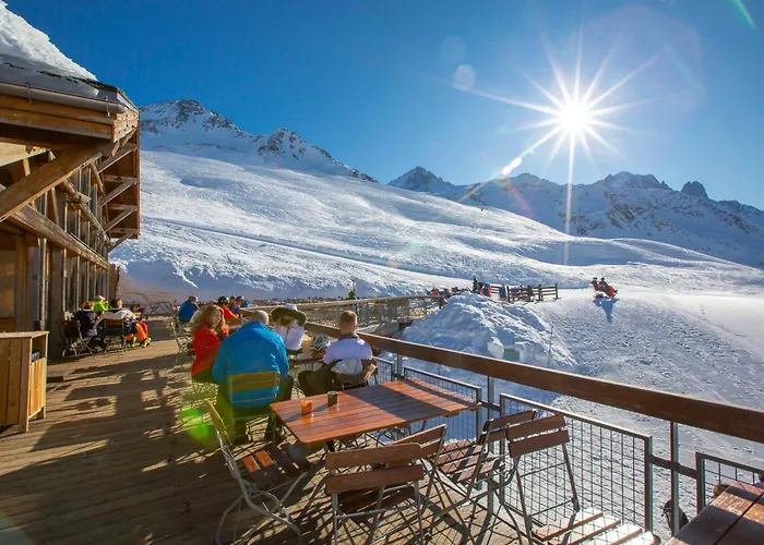 Lejlighed Sud - Riviere 210 - Happy Chamonix